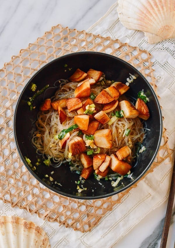 King Oyster Mushrooms with Glass Noodles, cwww5.fioekdjsdas.cf