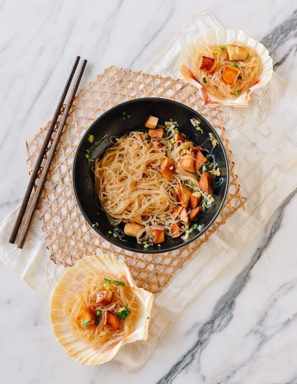 King Oyster Mushrooms with Glass Noodles, cwww5.fioekdjsdas.cf