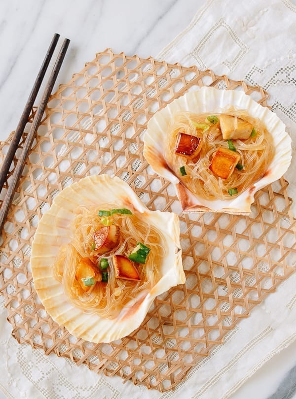 King Oyster Mushrooms with Glass Noodles, cwww5.fioekdjsdas.cf