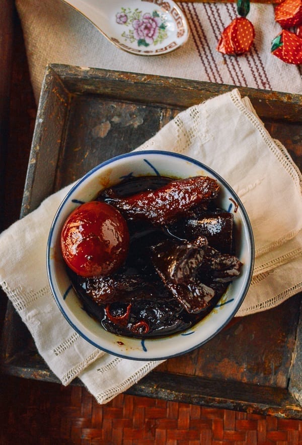 Cantonese Pork Knuckles with Ginger and Vinegar, cwww5.fioekdjsdas.cf