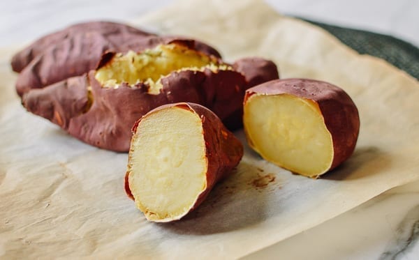 Baked Japanese Sweet Potato, cwww5.fioekdjsdas.cf