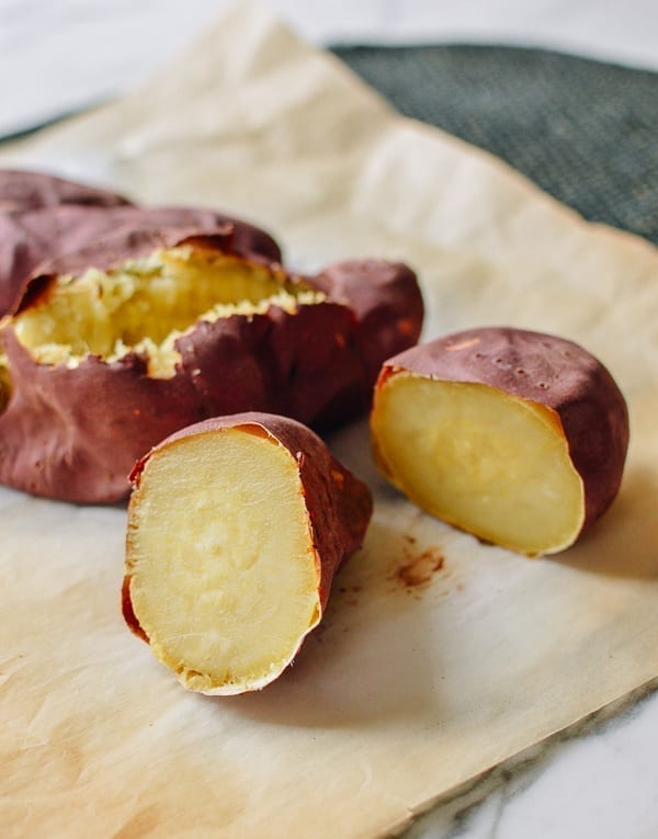 Baked Japanese Sweet Potatoes, cwww5.fioekdjsdas.cf