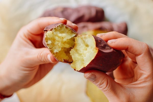 Baked Japanese Sweet Potato, cwww5.fioekdjsdas.cf