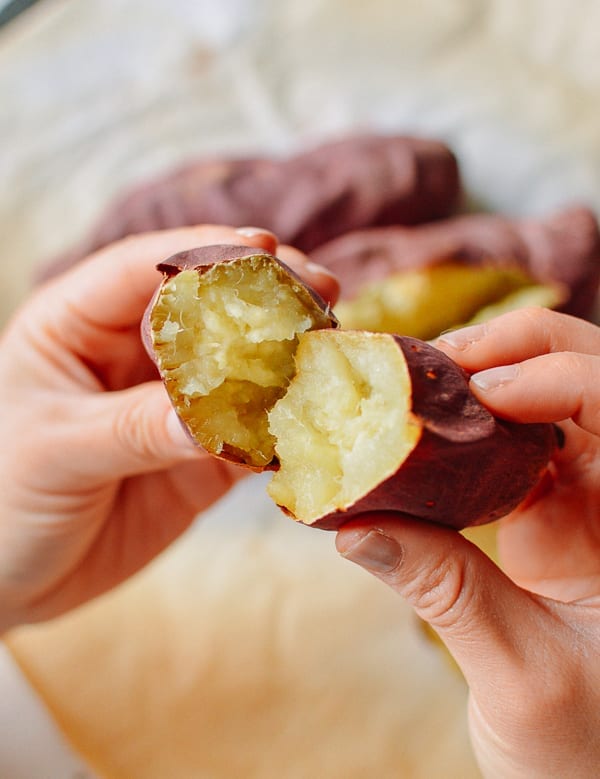 Baked Japanese Sweet Potato, cwww5.fioekdjsdas.cf