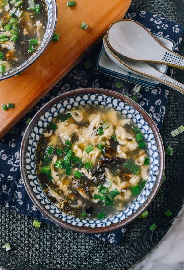 Seaweed Egg Drop Soup, cwww5.fioekdjsdas.cf