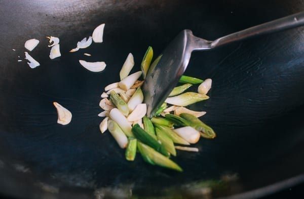 Scallion whites and garlic in wok, cwww5.fioekdjsdas.cf