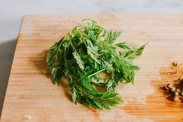 Using Carrot tops as herbs, cwww5.fioekdjsdas.cf