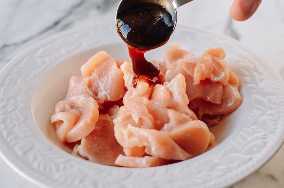 Adding oyster sauce to chicken marinade, cwww5.fioekdjsdas.cf