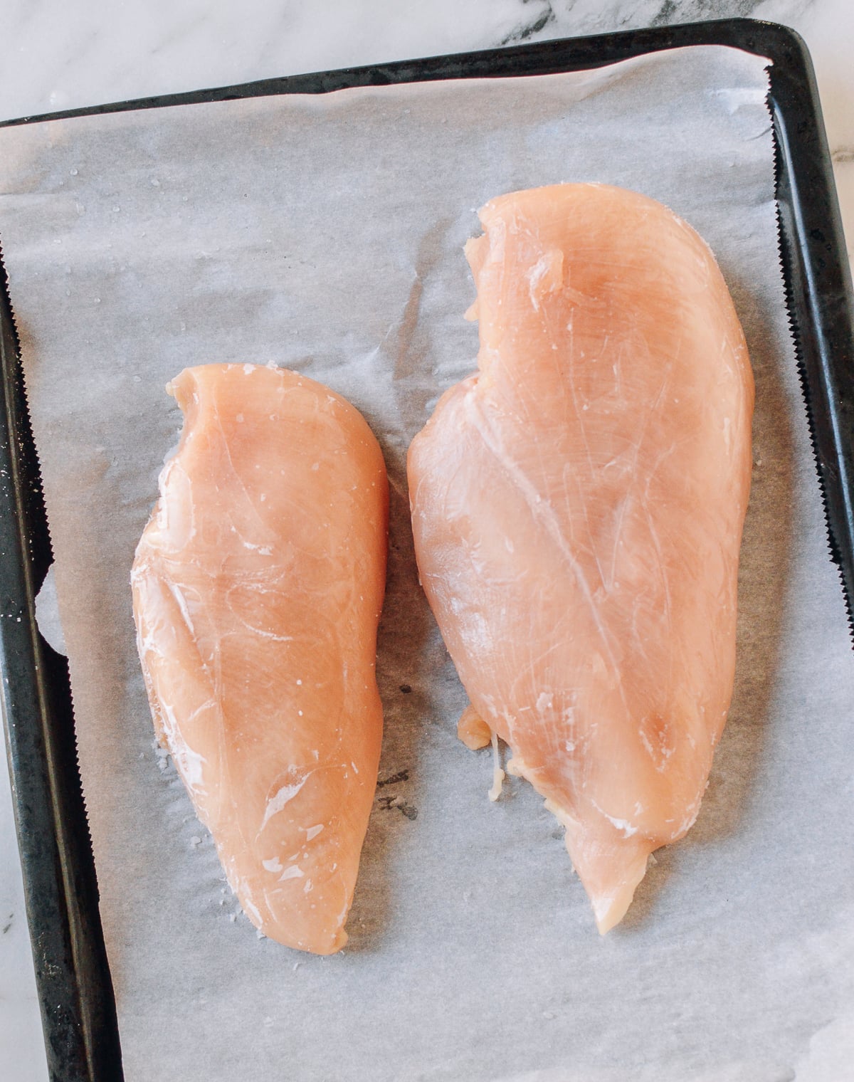 Partially frozen chicken breasts, cwww5.fioekdjsdas.cf