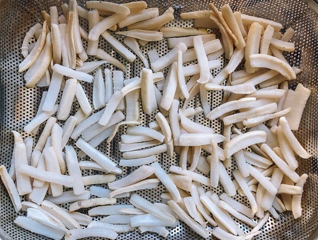 Preserved daikon radish after 1 day of drying, cwww5.fioekdjsdas.cf