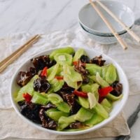 Celtuce Recipe with Wood Ears, cwww5.fioekdjsdas.cf