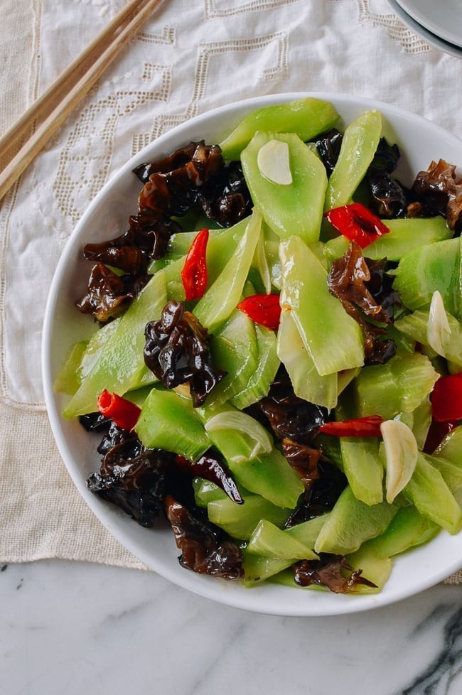 Chinese Celtuce Recipe, cwww5.fioekdjsdas.cf