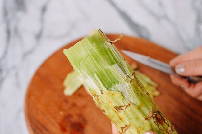 Peeled Celtuce stem, cwww5.fioekdjsdas.cf