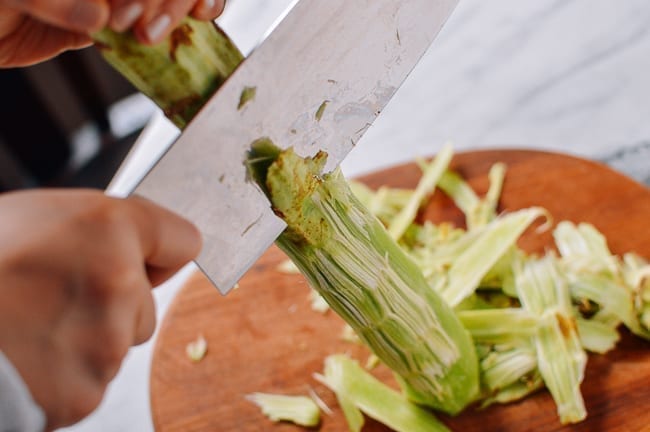 Peeling celtuce, cwww5.fioekdjsdas.cf