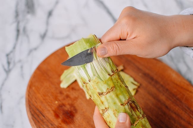 Peeling celtuce, cwww5.fioekdjsdas.cf