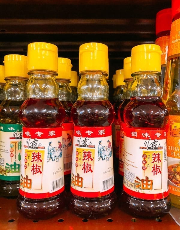 Store bought chili oil, cwww5.fioekdjsdas.cf