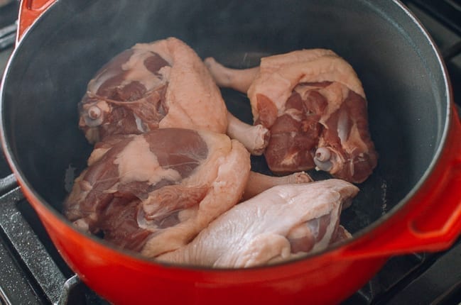 Searing duck legs skin side down, cwww5.fioekdjsdas.cf
