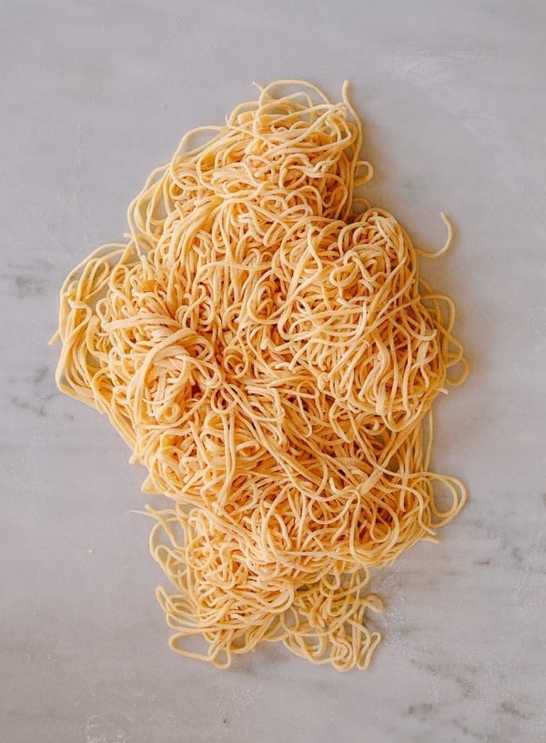 Homemade Thin Chinese Egg Noodles, cwww5.fioekdjsdas.cf