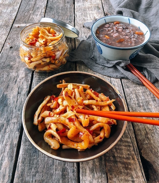 How to Make Chinese Preserved Daikon Radish, cwww5.fioekdjsdas.cf