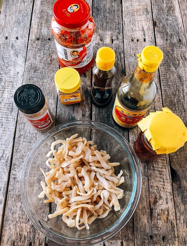 Mixing preserved daikon with Chinese seasonings, cwww5.fioekdjsdas.cf
