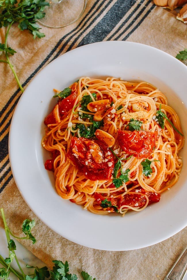 Slow Roasted Tomato Pasta, cwww5.fioekdjsdas.cf