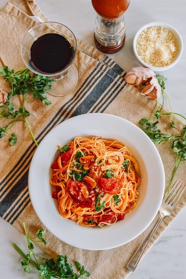 Roasted Tomato Pasta, cwww5.fioekdjsdas.cf