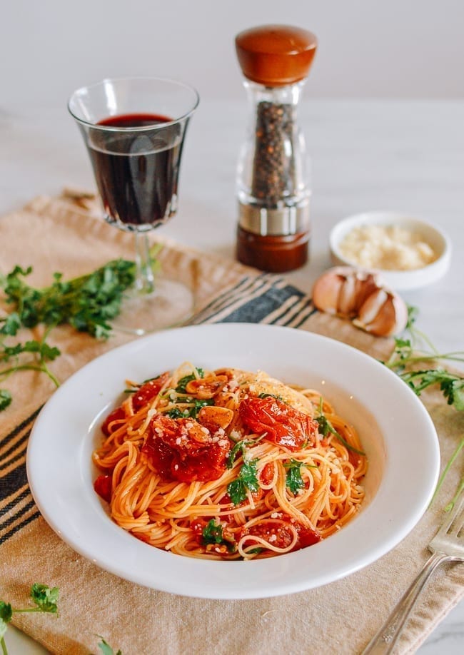 Slow Roasted Tomato Pasta, cwww5.fioekdjsdas.cf