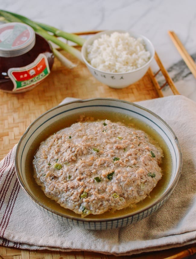 Steamed Pork Patty (Yook Baeng), cwww5.fioekdjsdas.cf