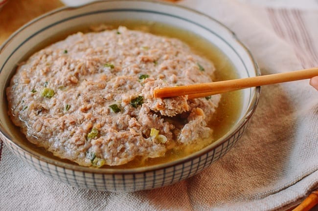Steamed Pork Patty Yook Baeng, cwww5.fioekdjsdas.cf