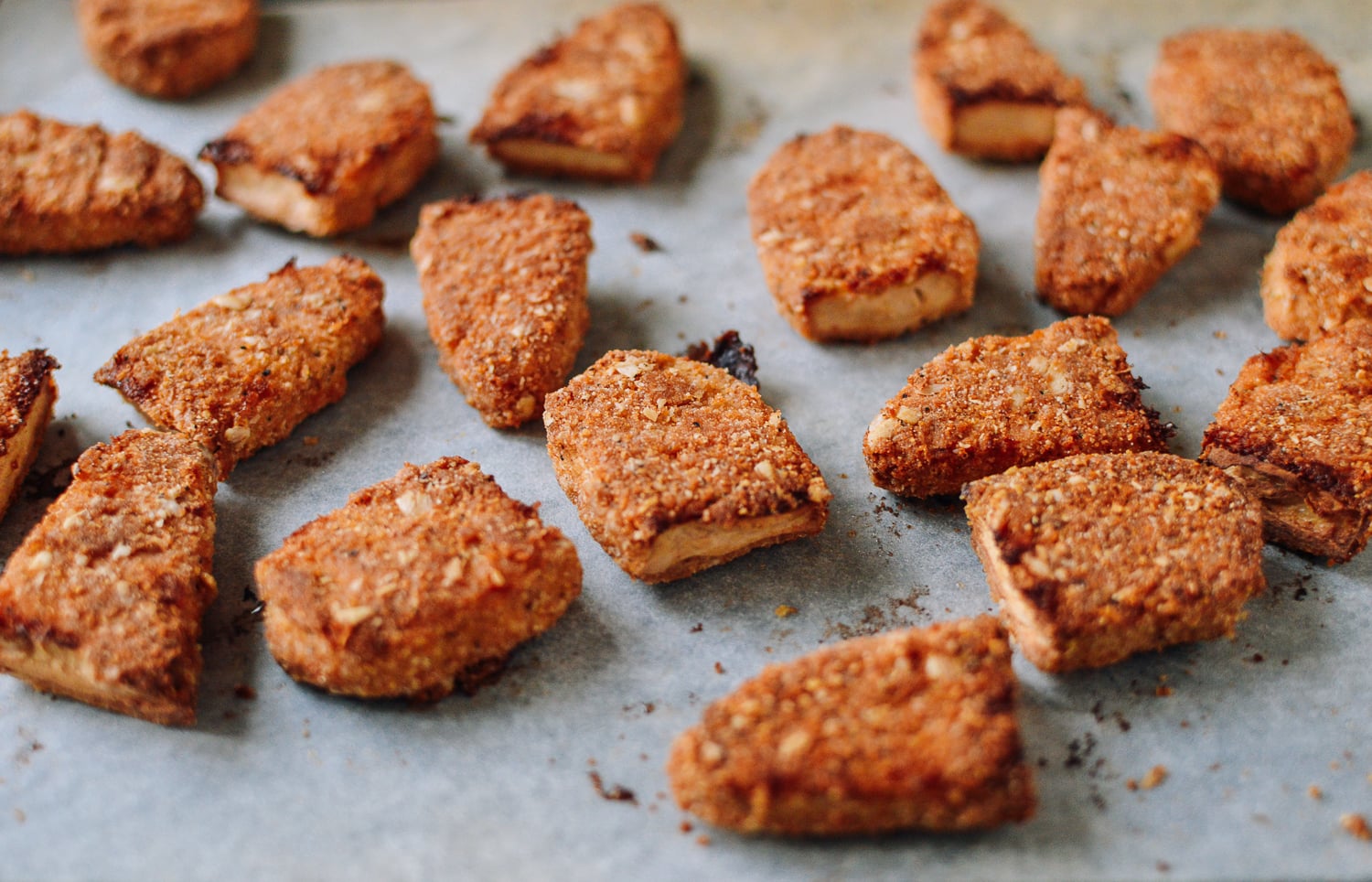 Baked Vegan Chicken Nuggets, cwww5.fioekdjsdas.cf