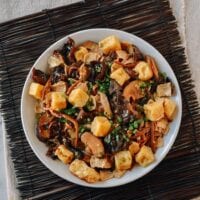 Vegan Steamed Seitan and Mushrooms, cwww5.fioekdjsdas.cf