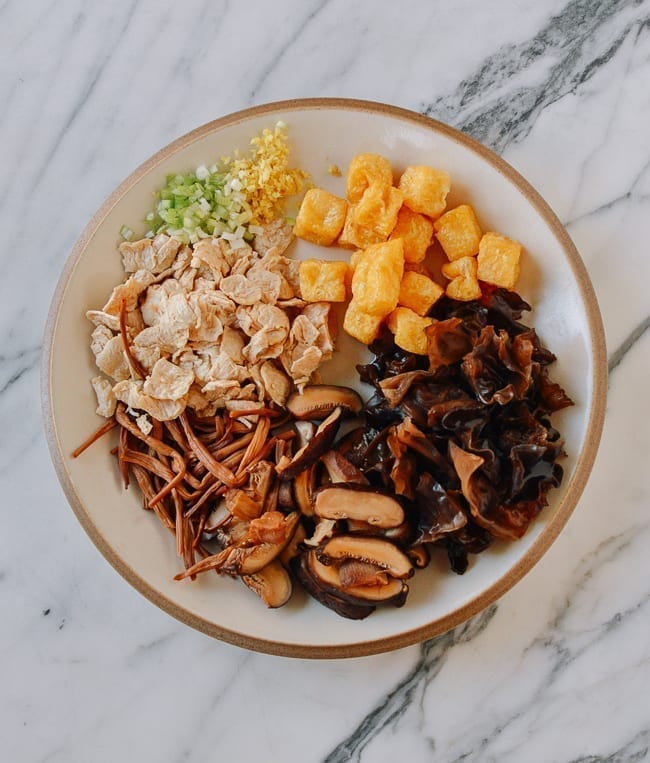 Chinese Steamed Vegan Chicken Ingredients, cwww5.fioekdjsdas.cf