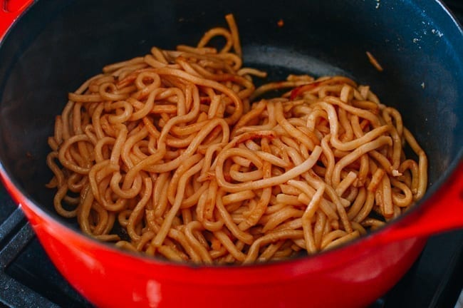 Crisping noodles in dashi butter, cwww5.fioekdjsdas.cf