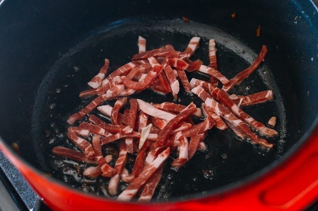 Julienned pork in pot, cwww5.fioekdjsdas.cf