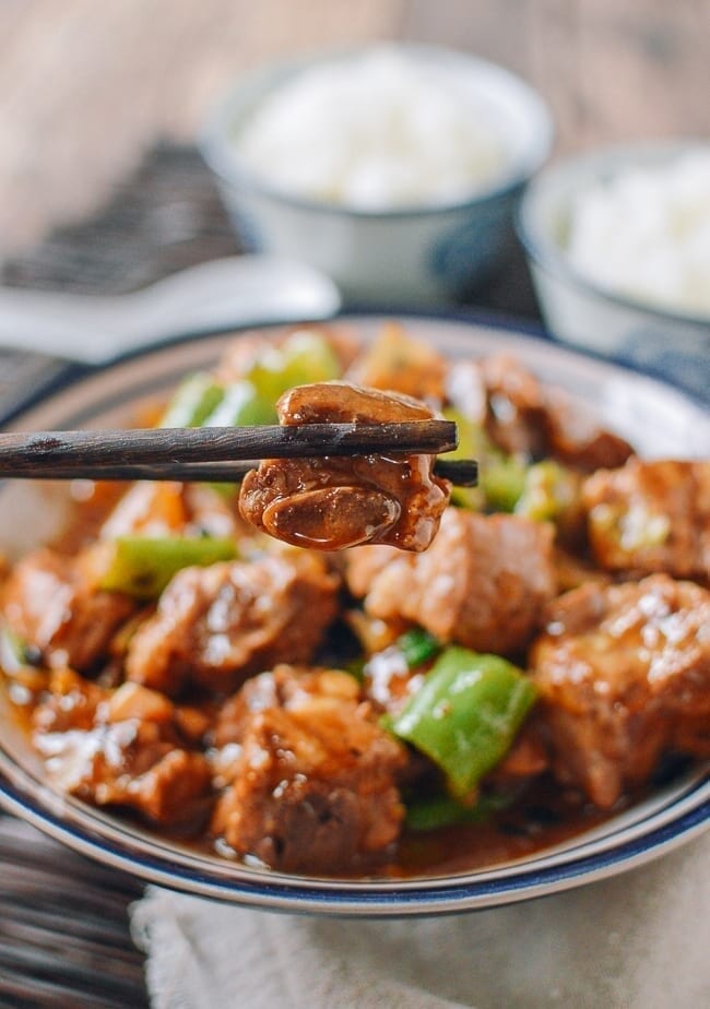 Pork Ribs in Black Bean Sauce, cwww5.fioekdjsdas.cf