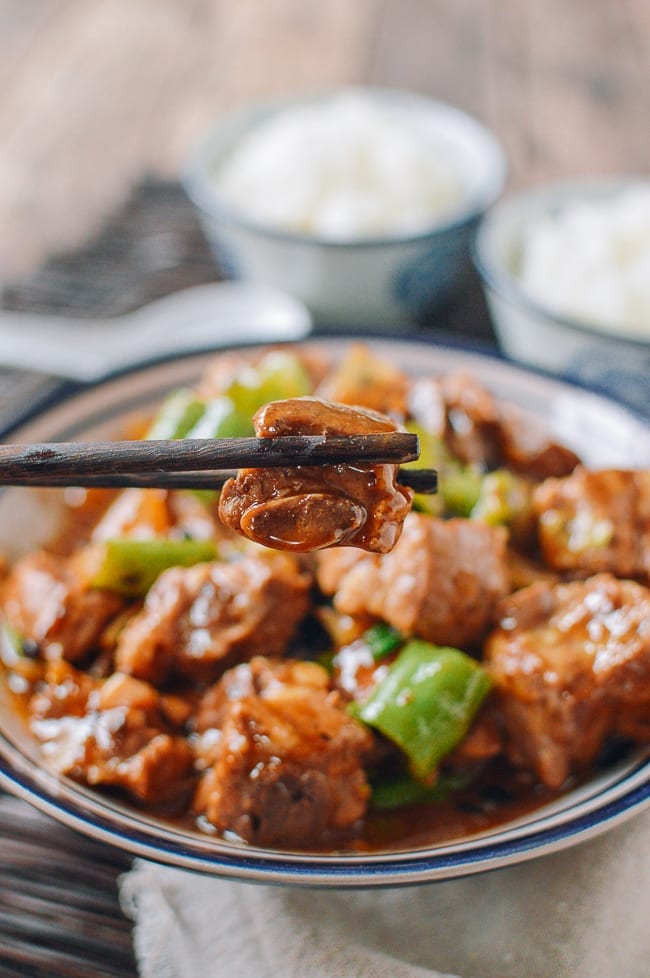 Pork Ribs in Black Bean Sauce, cwww5.fioekdjsdas.cf