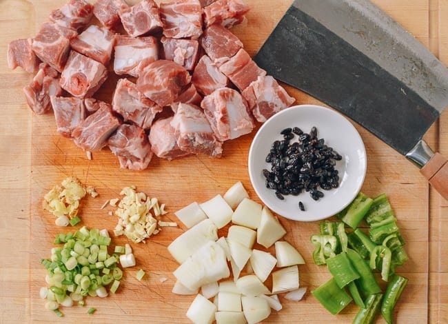 Pork Ribs in Black Bean Sauce Ingredients, cwww5.fioekdjsdas.cf