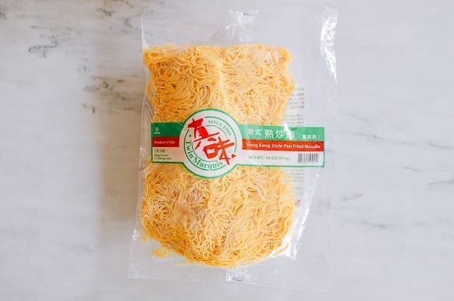 Package of Hong Kong Style Pan Fried Noodles, cwww5.fioekdjsdas.cf