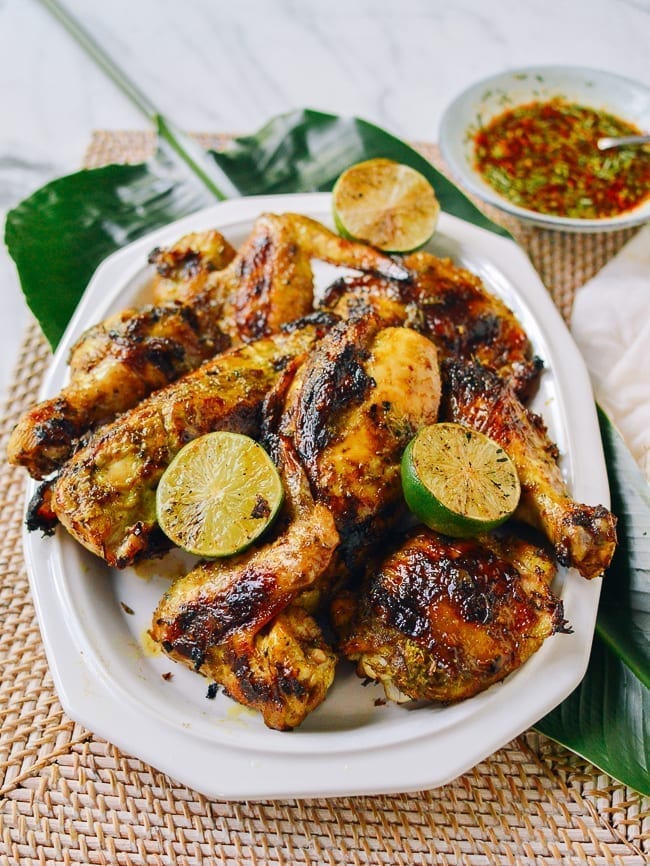 Thai Grilled Chicken (Gai Yang), cwww5.fioekdjsdas.cf