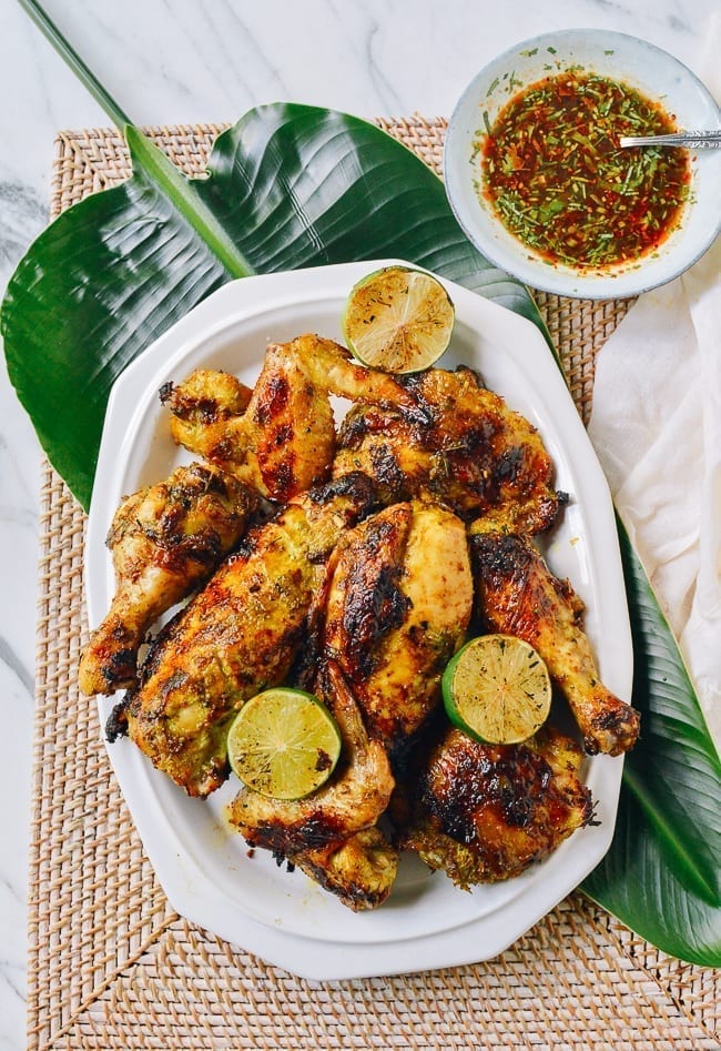 Thai Grilled Chicken (Gai Yang), cwww5.fioekdjsdas.cf