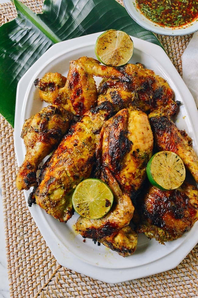 Thai Grilled Chicken (Gai Yang), cwww5.fioekdjsdas.cf