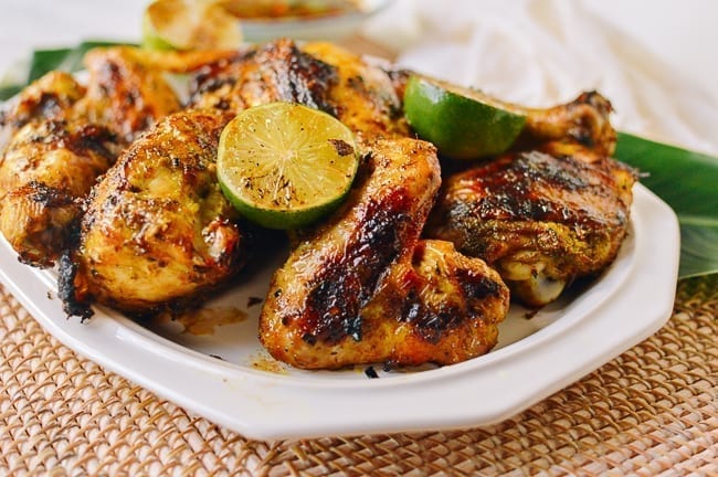 Thai Grilled Chicken (Gai Yang), cwww5.fioekdjsdas.cf