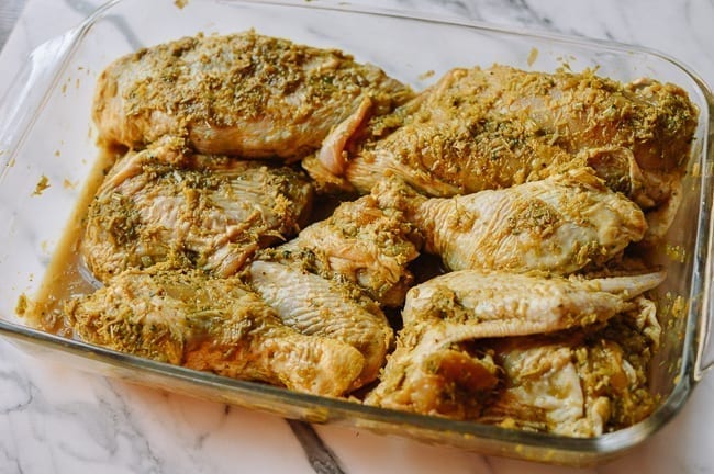 Marinated chicken pieces, cwww5.fioekdjsdas.cf