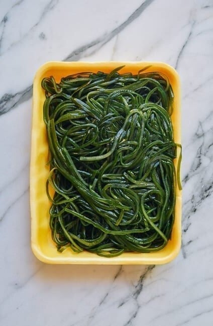 Chinese kelp (hai dai) cut into noodles, cwww5.fioekdjsdas.cf