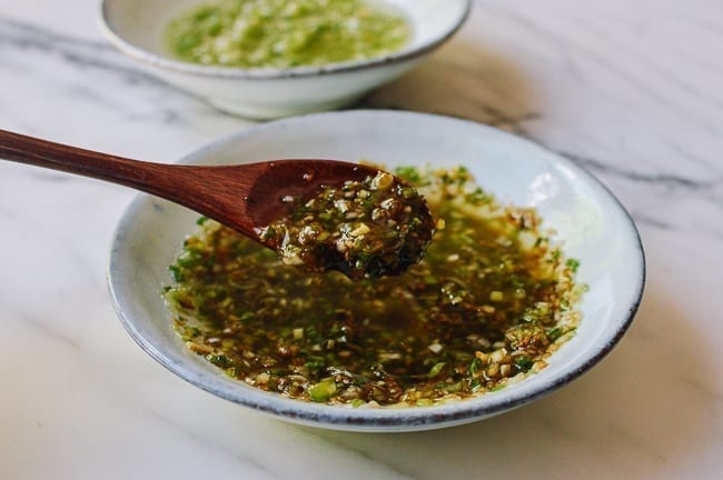 Ginger scallion sauce with soy sauce, cwww5.fioekdjsdas.cf