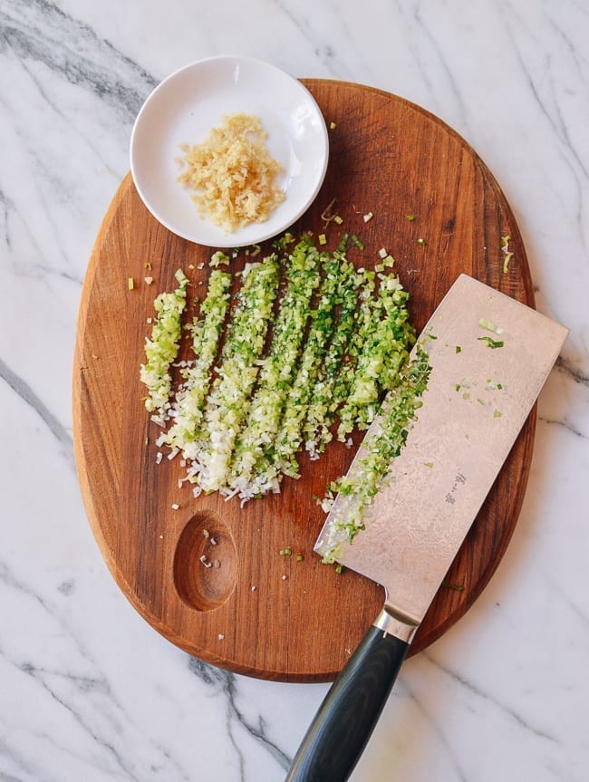 Minced ginger and scallions, cwww5.fioekdjsdas.cf