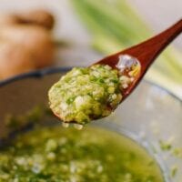 Cantonese Ginger Scallion Oil with Salt, cwww5.fioekdjsdas.cf
