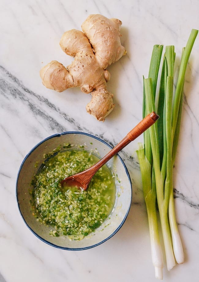 Cantonese Ginger Scallion Oil, cwww5.fioekdjsdas.cf
