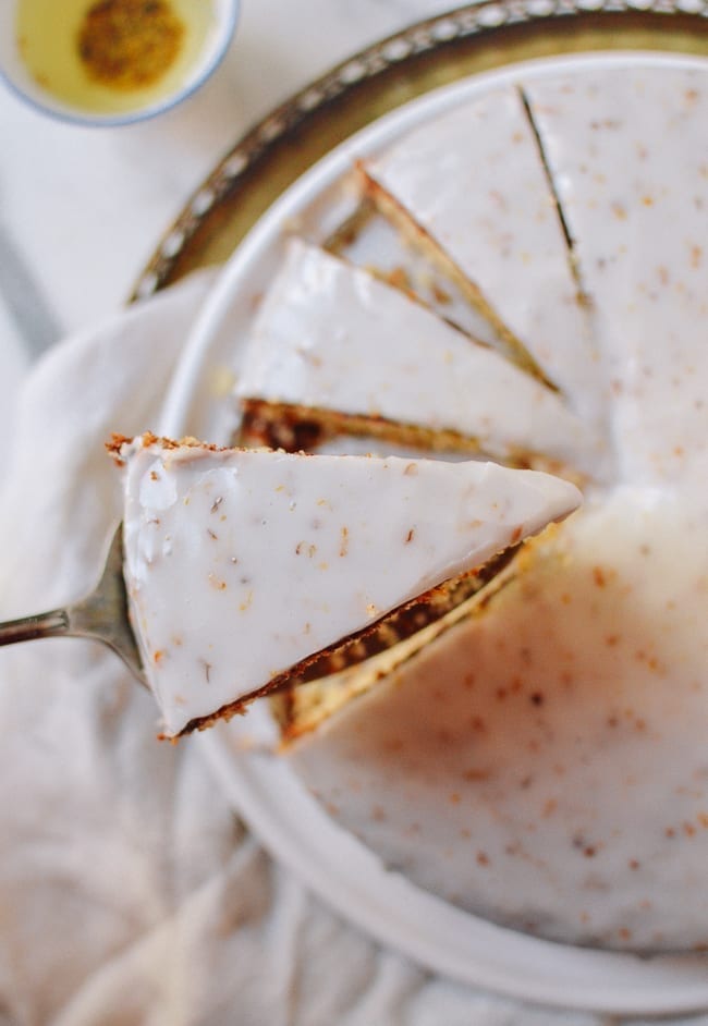 Slice of glazed osmanthus cake, cwww5.fioekdjsdas.cf