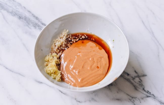 Mixing peanut sauce, cwww5.fioekdjsdas.cf